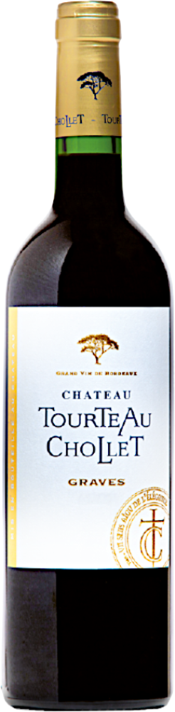 Château Tourteau Chollet 2018