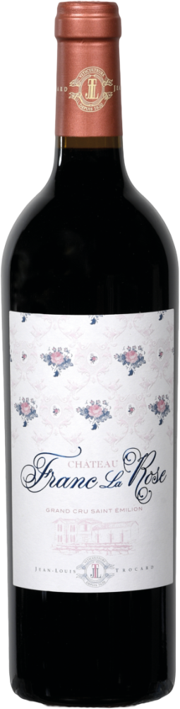 Château Franc La Rose 2022