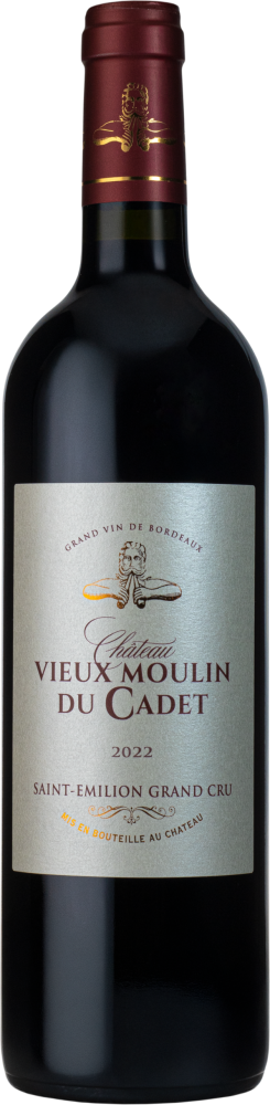 Château Vieux Moulin du Cadet 2022