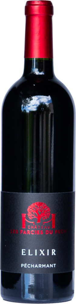 Château Les Farcies du Pech Elixir 2022