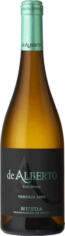 De Alberto Ecologico Verdejo 2024