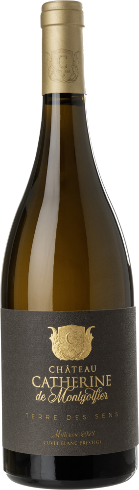 Château Catherine de Montgolfier Terre des Sens 2023