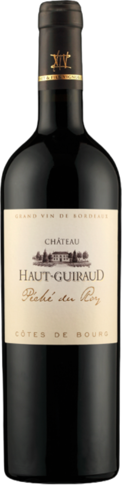 Château Haut-Guiraud Péché du Roy 2023