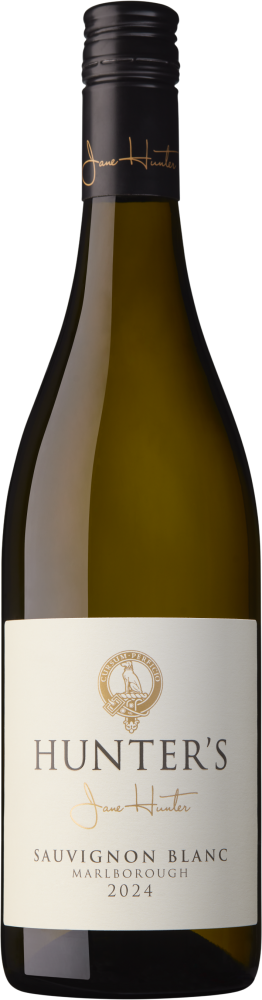 Hunter's Marlborough Sauvignon Blanc 2024