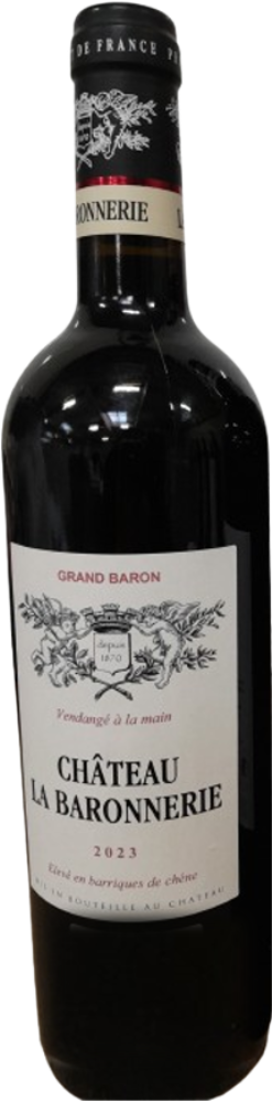 Château La Baronnerie - Grand Baron 2023