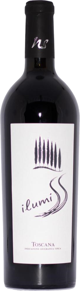 Ilumiss Rosso 2018