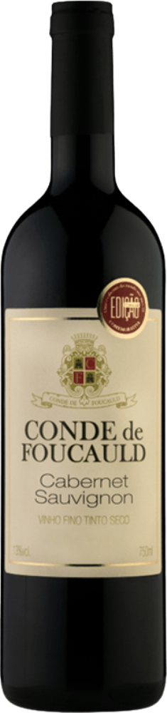Conde de Foucauld Cabernet Sauvignon 2021