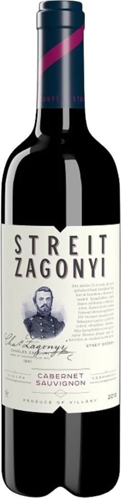Streit-Zagonyi Premium Cabernet Sauvignon 2018