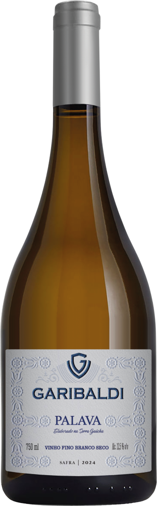 Garibaldi VG Palava Branco 2024