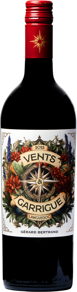 Vents & Garrigue Rouge 2023