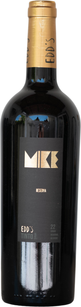 Edd´s Mike Syrah 2022