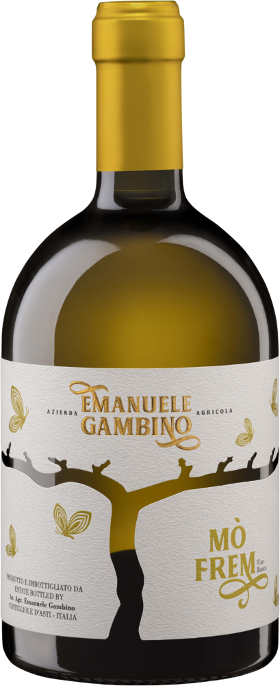 Mo' Frem Moscato Secco 2023
