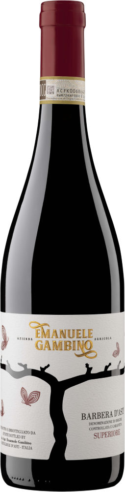 Barbera d'Asti Superiore DOCG 2021