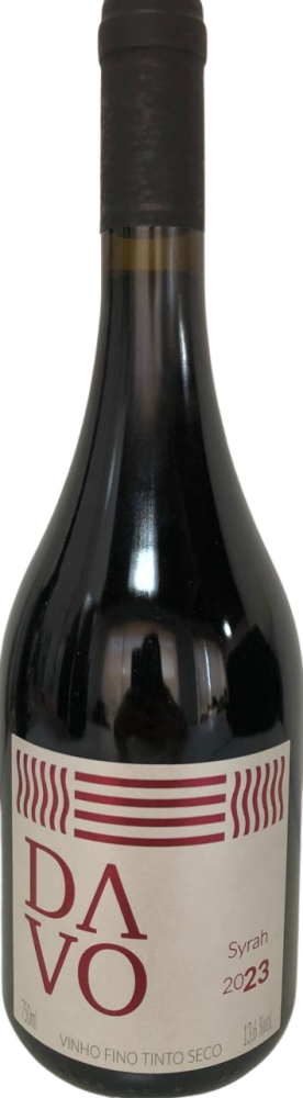 Davo Vinho Fino Syrah 2023