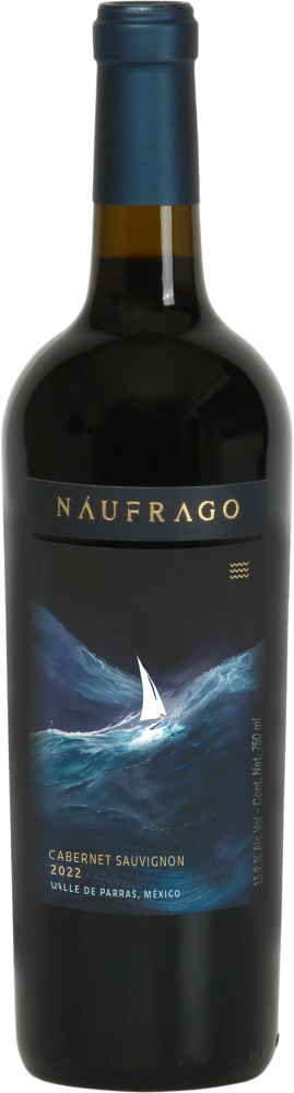 Casa Náufrago Cabernet Sauvignon 2022