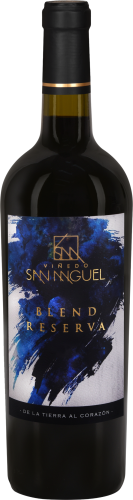 Viñedo San Miguel - Blend Reserva 2019