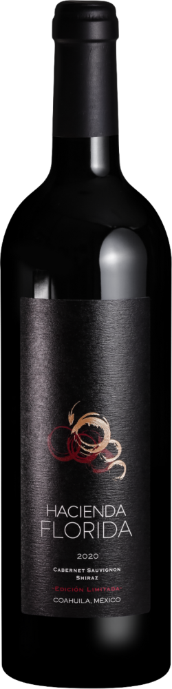 Hacienda Florida Cabernet Sauvignon - Shiraz 2023