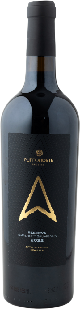 Punto Norte Cabernet Sauvignon Reserva 2022