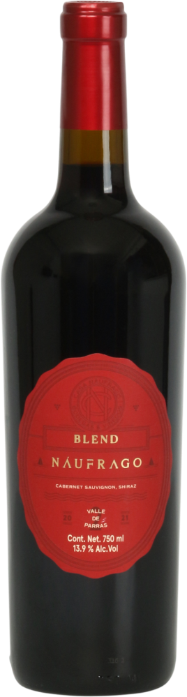 Casa Náufrago Blend 2021