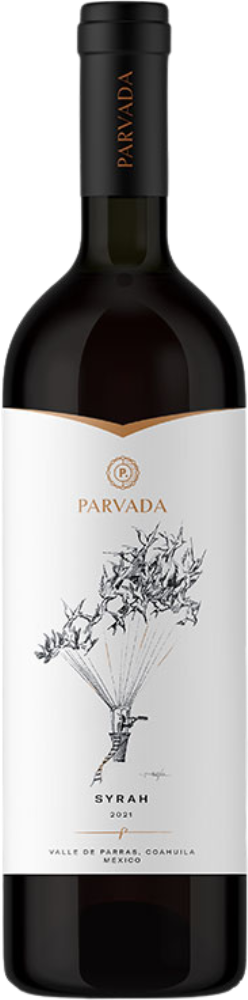 Parvada Syrah 2021