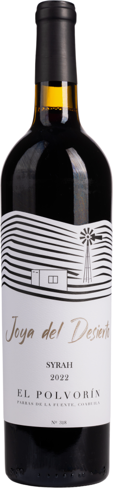 Joya del Desierto Syrah 2022