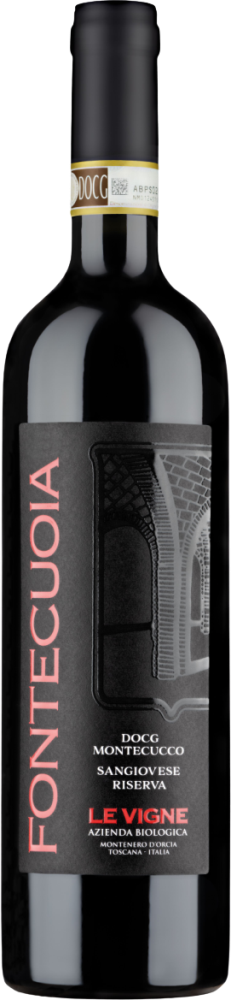Le Vigne Fontecuoia Riserva 2019