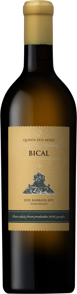 Quinta dos Abibes Bical Branco 2019