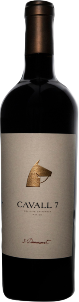 Vino Cavall 7 2017