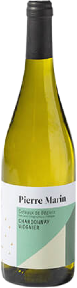 Pierre Marin Chardonnay - Viognier 2024