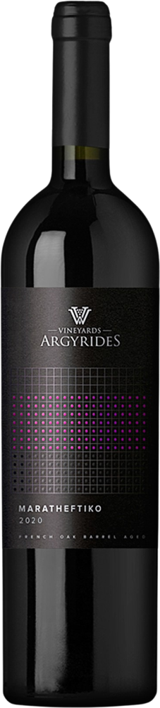 Argyrides Vineyards Maratheftiko 2020