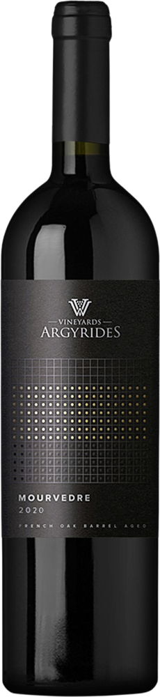 Argyrides Vineyards Mourvedre 2020