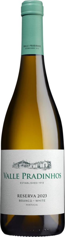 Valle Pradinhos Reserva Branco 2023
