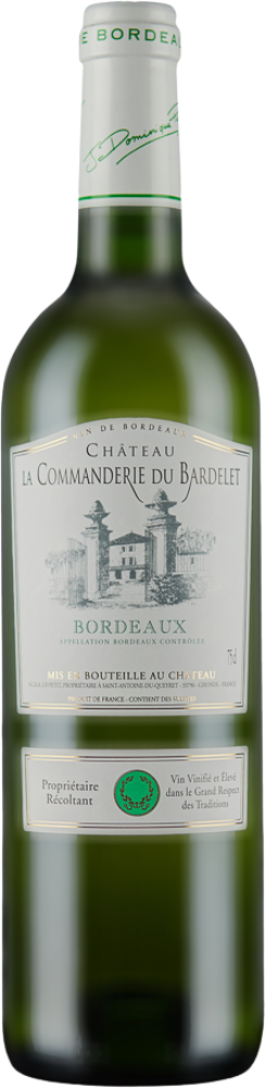 Château La Commanderie du Bardelet 2024