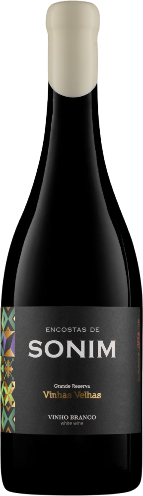 Encostas de Sonim Branco  Vinhas Velhas Grande  Reserva 2021
