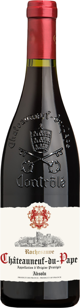 Rochesauve Cuvée L'Absolu Bio Rouge 2022