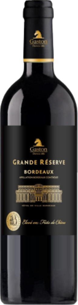 Gaston Grande Réserve 2022