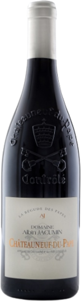 Domaine Albin Jacumin - La Bégude des Papes 2022