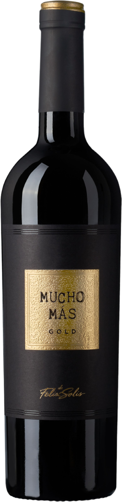 Mucho Más Gold