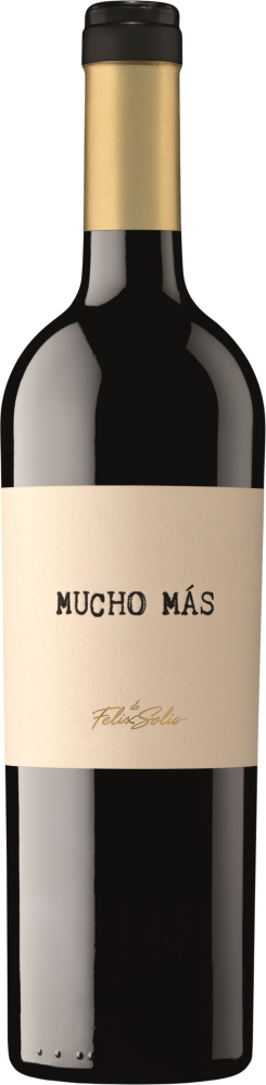 Mucho Más Tinto