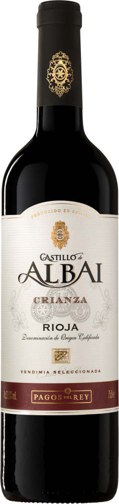 Castillo de Albai Crianza 2021