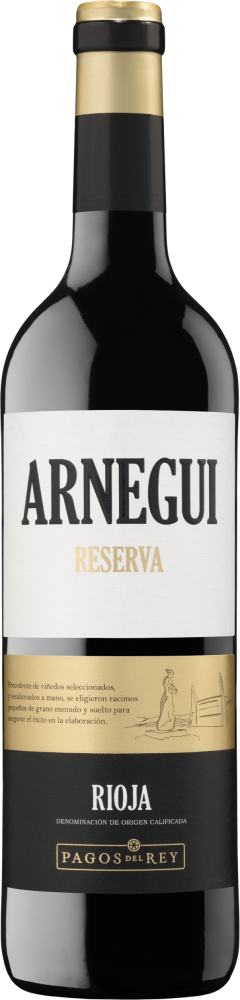 Arnegui Reserva 2018