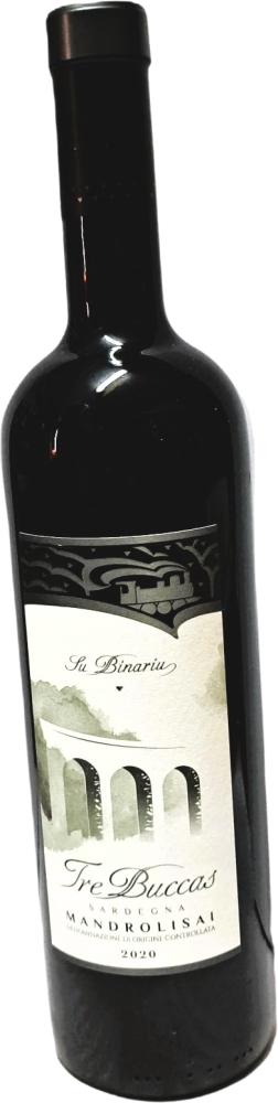 Tre Buccas 2020