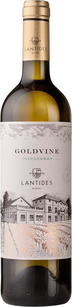 Goldvine Lantides White (XRYSAMPELO) 2024