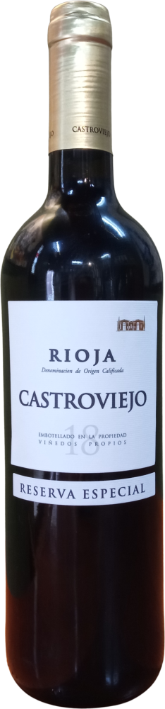 Castroviejo Reserva 2018
