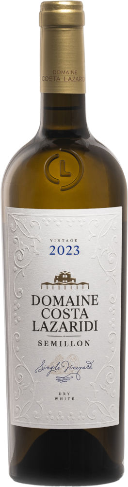 Domaine Costa Lazaridi Sémillon 2022