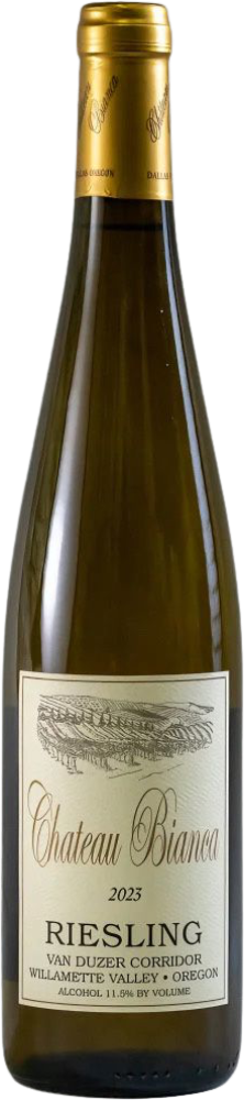 Chateau Bianca Willamette Valley Riesling 2023