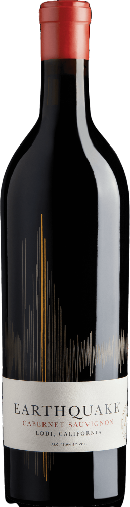Earthquake Cabernet Sauvignon Lodi 2020