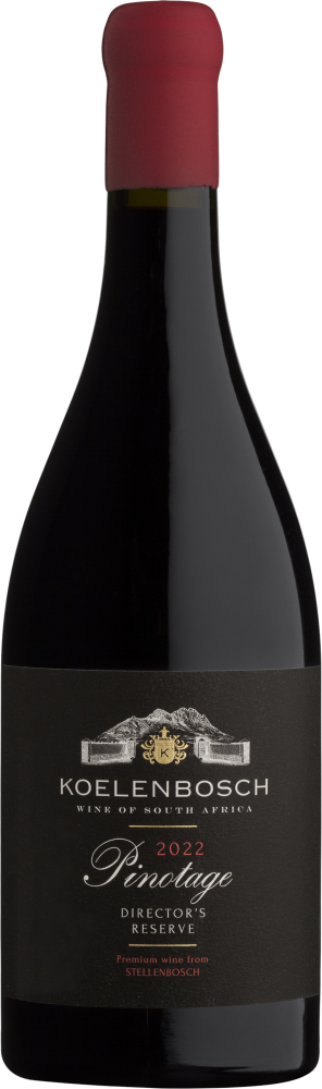 Koelenbosch Director's Reserve Pinotage 2022