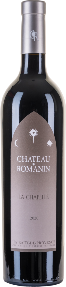 Château Romanin - La Chapelle 2020
