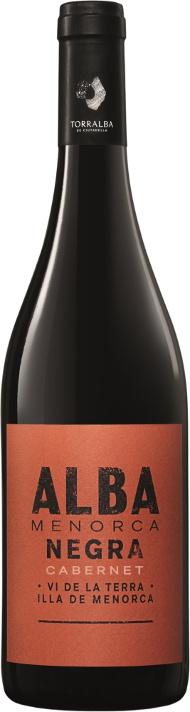 Alba Negra Menorca Cabernet 2023